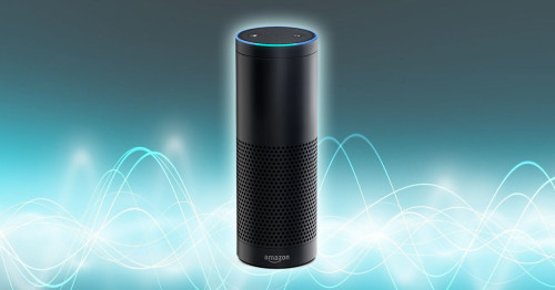 Fly Or Die: Amazon Echo