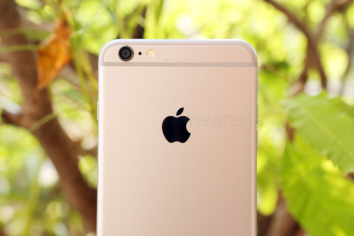 Huge Force Touch iPhone 6s orders tipped plus 4th color