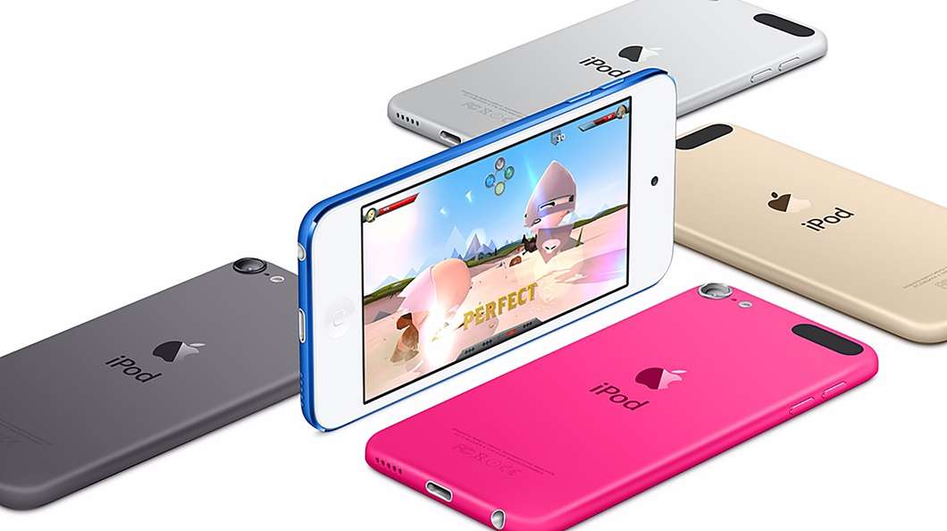 Finding a place for the new iPod Touch