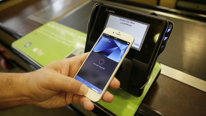 Apple Pay Launched in the UK, With Hiccups