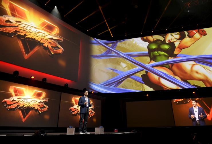 ‘Street Fighter 5’ Future DLC Packs May Include Classic Character Costumes