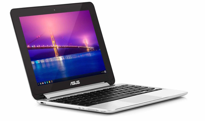 ASUS ChromeBook Flip Review : tiny hero, shiny and chrome