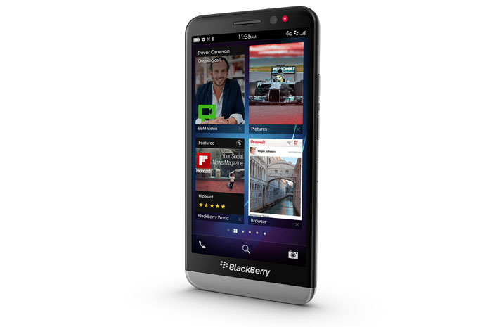 BlackBerry nabs two Android domain names
