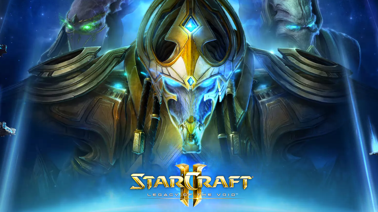 Legacy of the Void Prologue Available to Pre-purchasers Today