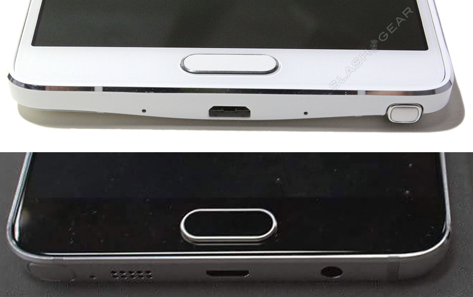 Galaxy Note 5 vs Note 4: details and spec-war pre-release