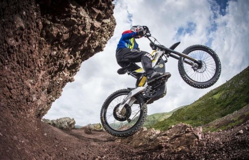 Bultaco Brinco Is A Lightweight E-Bike For Your Off-Road Adventures