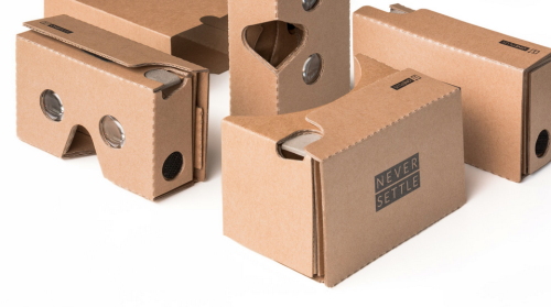 With OnePlus sold out, where can you get Google Cardboard?
