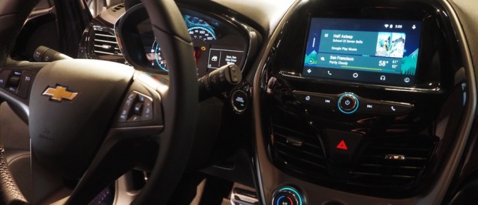 Automakers hoarding driver data as Apple and Google circle
