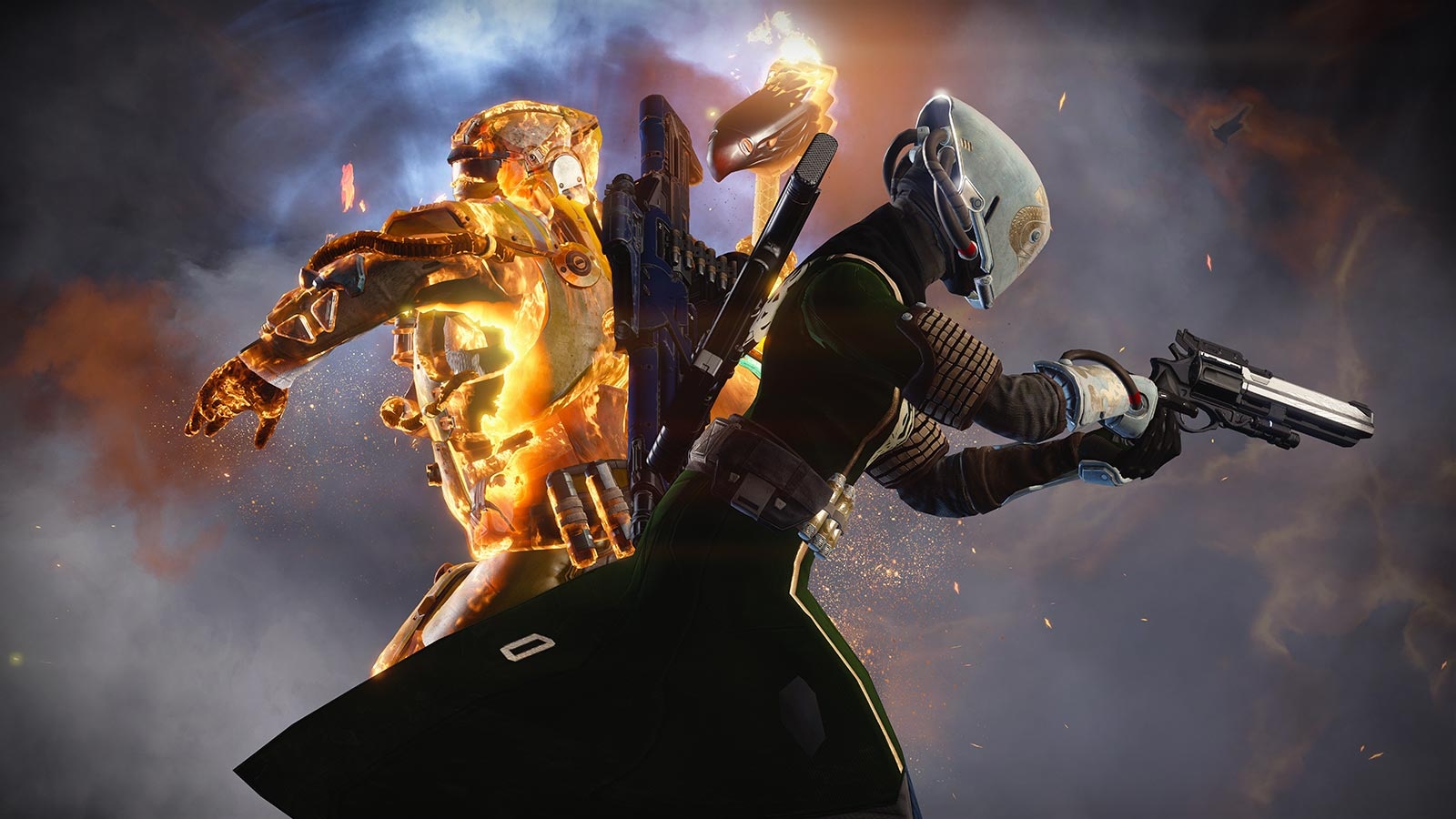 Destiny The Taken King DLC Launch Nerfs Gjallarhorn, Fans Less Than Pleased