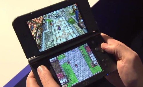 Dragon Quest XI announced as first Nintendo NX game