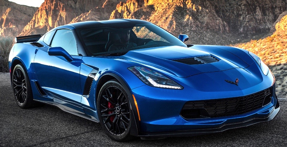Inhabitat’s Week in Green: electric Corvettes and volcano sharks
