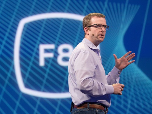Everyone will need to be a little patient with virtual reality: Facebook CTO Mike Schroepfer