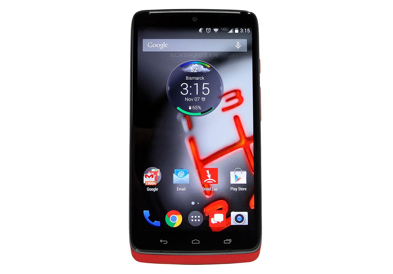 This is Motorola’s new “Kinzie” phone