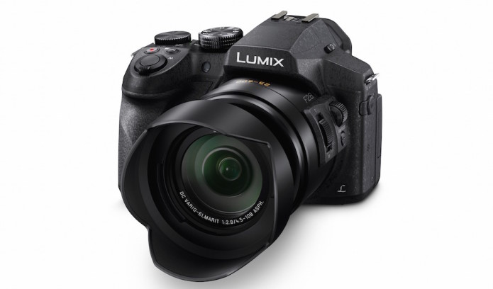 Panasonic's f2.8 24x zoom Lumix FZ300 camera doesn't mind getting wet and dirty