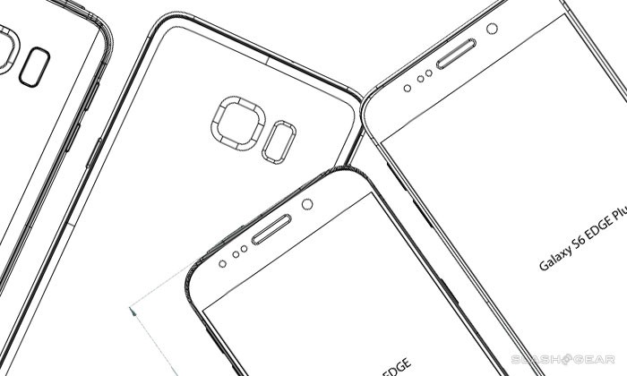 Galaxy S6 Edge Plus specs appear in release diagrams