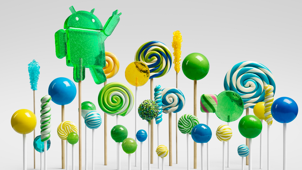Android 5.1 Lollipop update comes to Motorola, HTC, LG phones