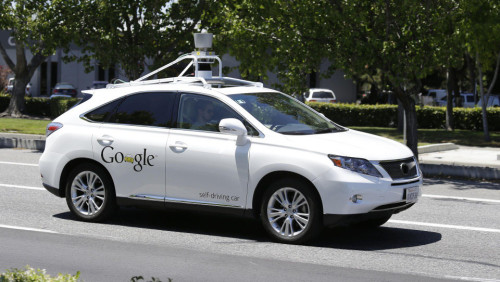 How Google’s robotic cars deal with human stupidity