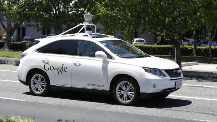 How Google's robotic cars deal with human stupidity