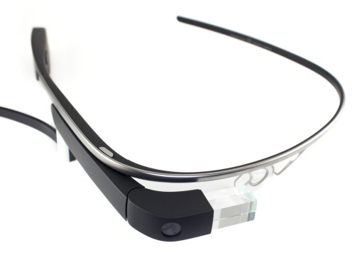 Looks like Google Glass 2, but it’s not for you