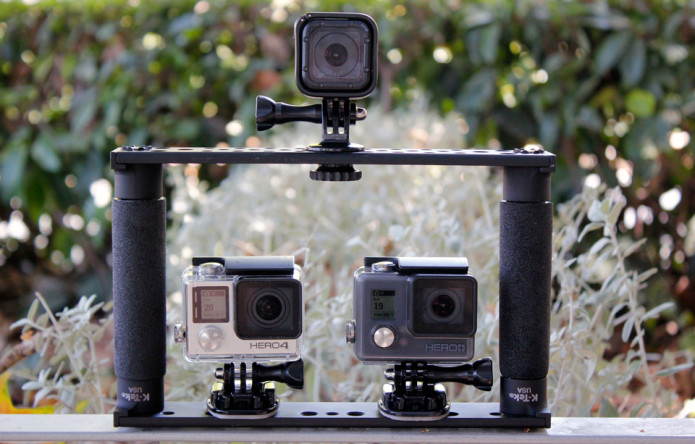 Action camera shootout: Which GoPro is best for you?