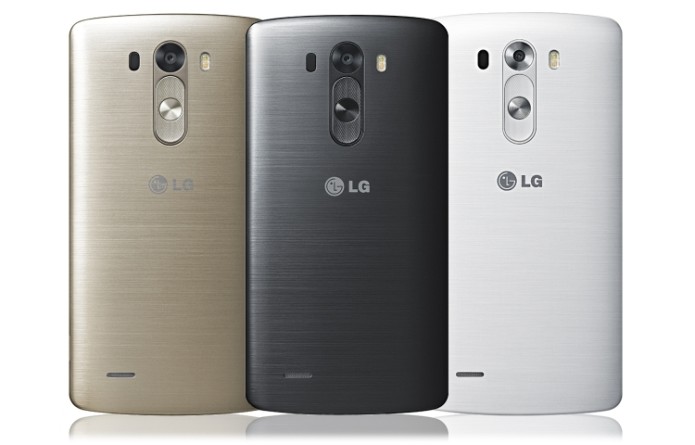 LG G Pro 3 tipped to feature 6-inch QHD screen