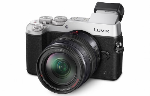 Panasonic Lumix GX8 ILC gets highest-resolution Four Thirds sensor yet