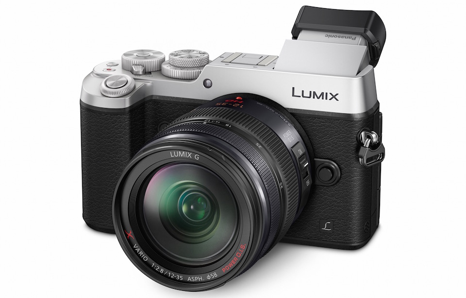 Panasonic Lumix GX8