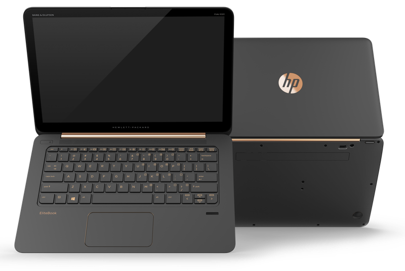 HP preps limited edition EliteBook Folio 1020 Windows 10 laptop with Bang & Olufsen
