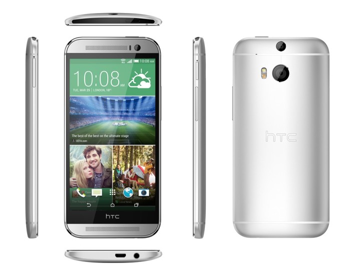 Android M release: HTC One M8 to get upgrade