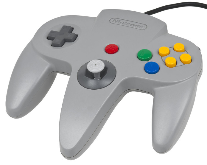 Modders hack N64 controller to work with Xbox One