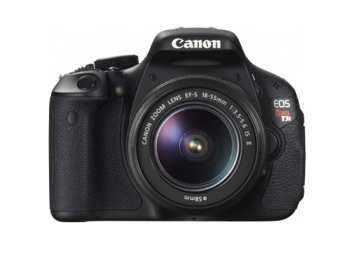 Canon EOS Rebel T3i Review