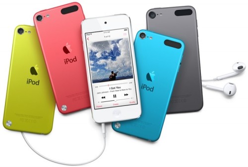 Guess who’s back: Newest iPod now on sale