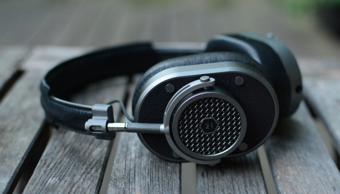 Master & Dynamic's MH40 headphones sound as good as they look