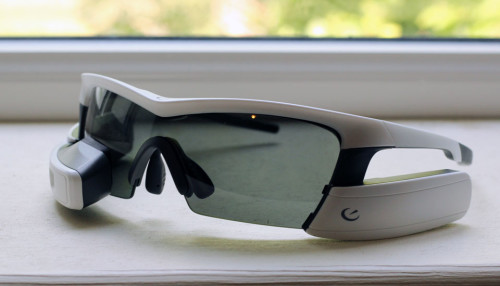 Recon Jet review: expensive fitness glasses with potential to be better