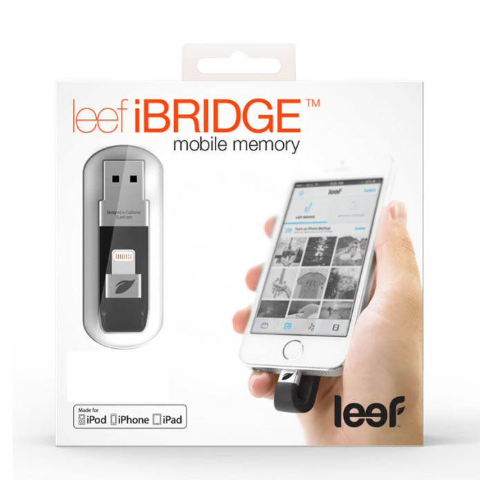 Leef iBridge Is A Clever Way To Add External Storage To Your iPhone – Review