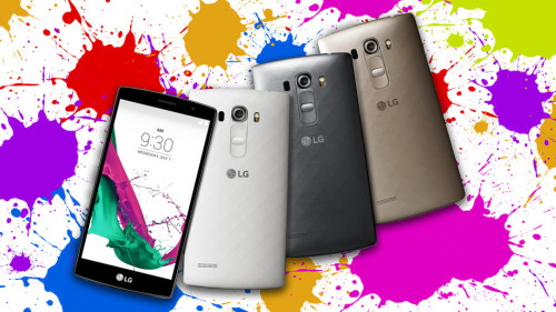 The G4 Beat is a smaller and cheaper version of LG’s best smartphone