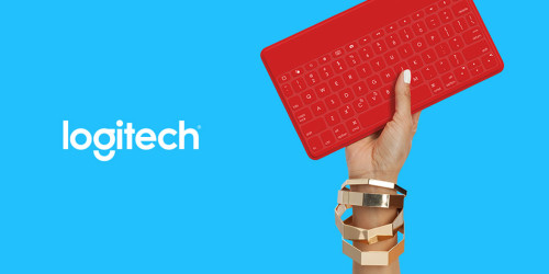 Logitech attempts an image makeover