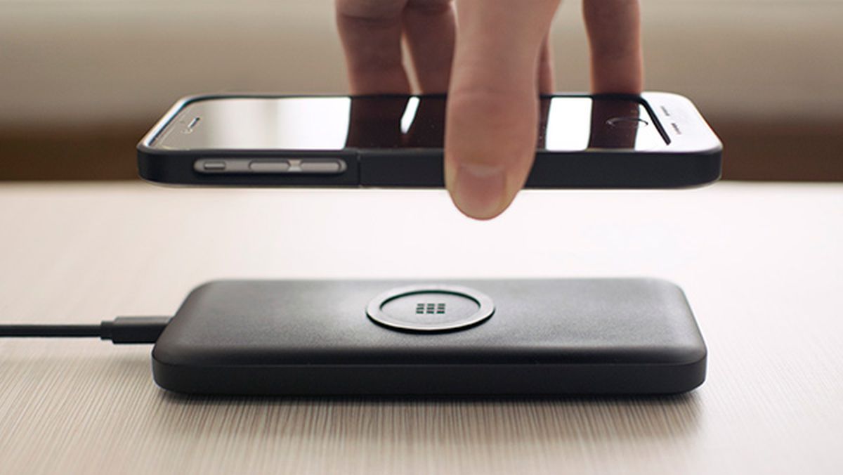 KAIST wireless charging system can charge multiple devices at once