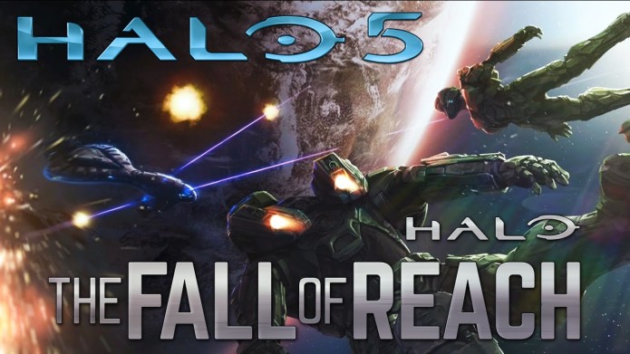 First Trailer Of 'Halo: The Fall Of Reach' Animated Series
