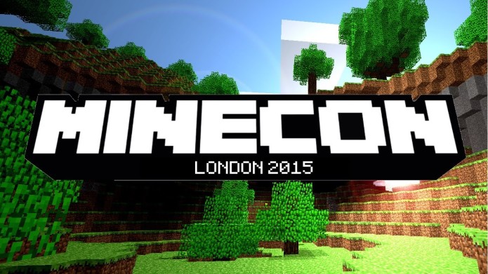 This is Minecon: the biggest 'Minecraft' fan convention