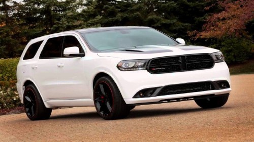 2015 Dodge Durango is a bigger – and possibly even better – version of the Jeep Grand Cherokee