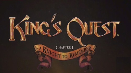 “King’s Quest: A Knight To Remember” Is An Adventure Straight Out of a Storybook, To Be Released Next Month