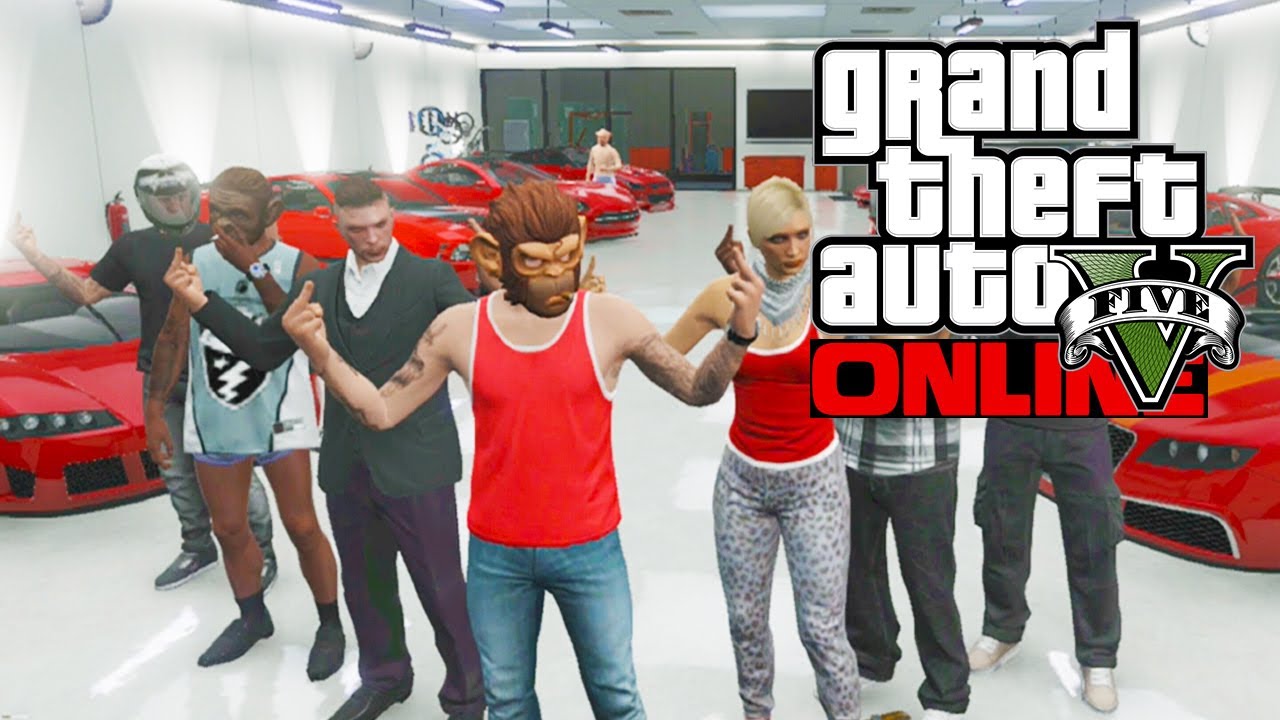 GTA 5 Online: Unused Characters, Missions Possibly of 'Ill-Gotten Gains Part 2 DLC' Revealed; Getaway Vehicles and More