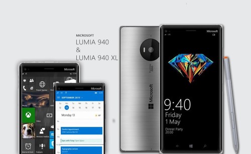 Lumia 940, 940 XL to be pricier than iPhone despite plastic
