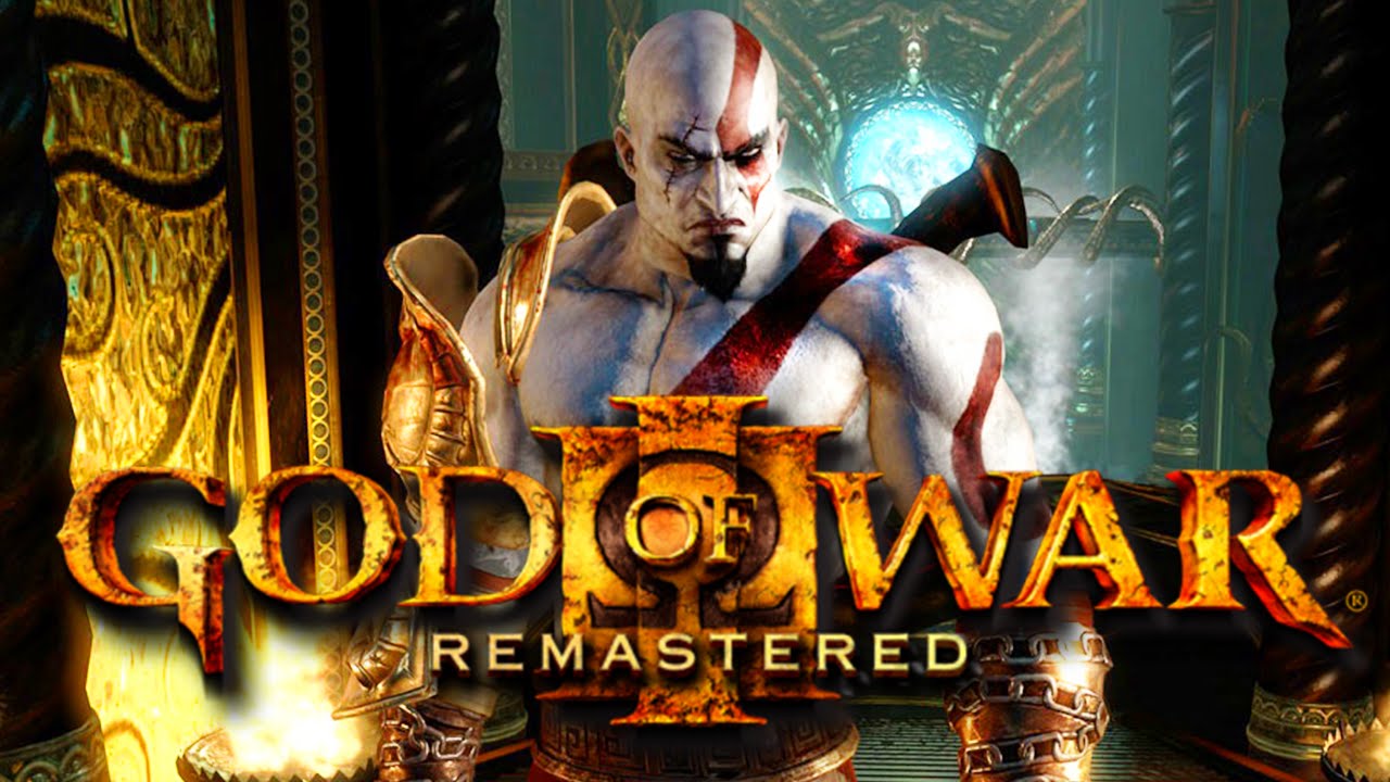 Out This Week: God Of War III Remastered, PGA Tour & Godzilla
