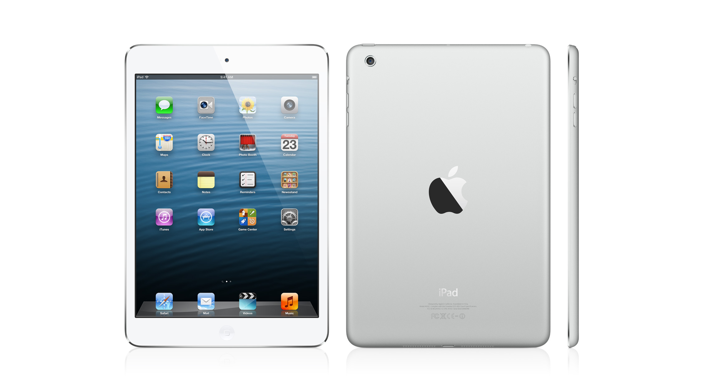 Apple may launch a giant iPad