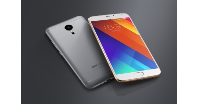 Meizu MX5 boasts full metal body, 20MP laser-aided shooter