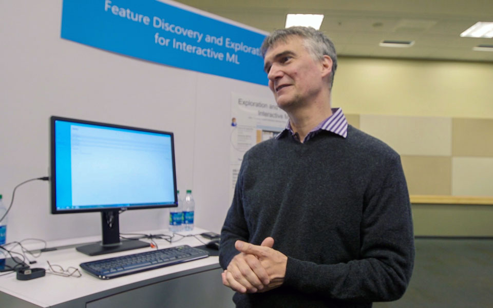 Microsoft wants you to teach computers how to learn