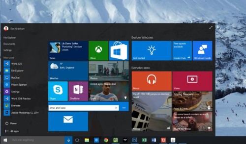 Microsoft Windows 10 final Build 10240 is now available for Insiders