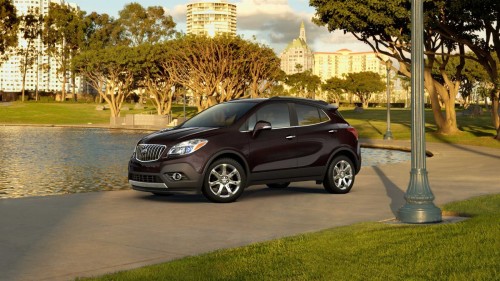 Buick: 24-hour test drives to start this week
